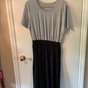Women’s maxi dress